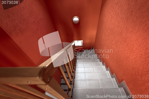 Image of Modern staircase