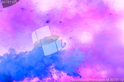 Image of Nice colors in the water