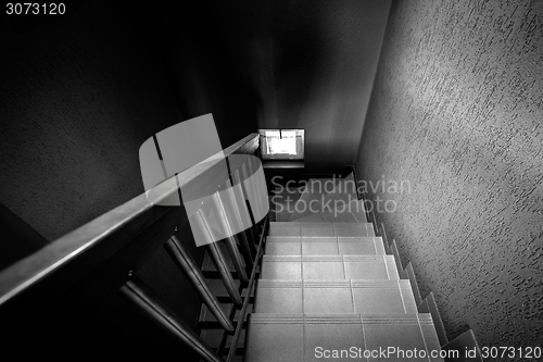 Image of Modern staircase