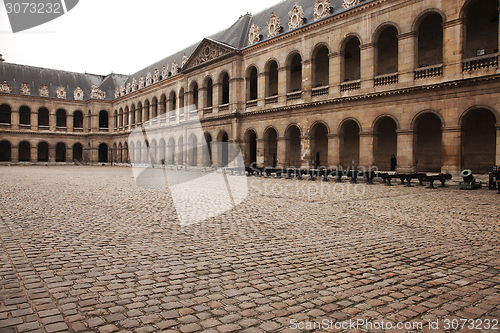 Image of Les Invalides