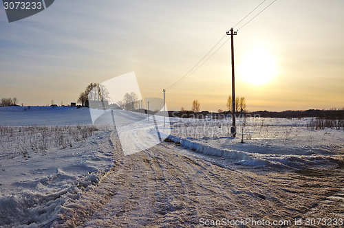 Image of Winter Landscape