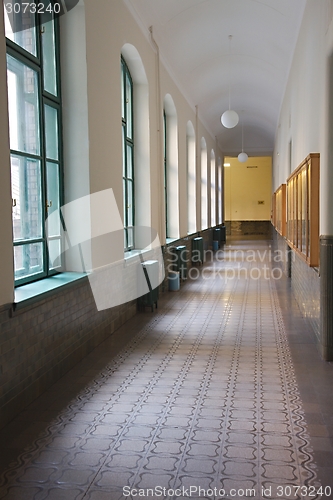 Image of Corridor