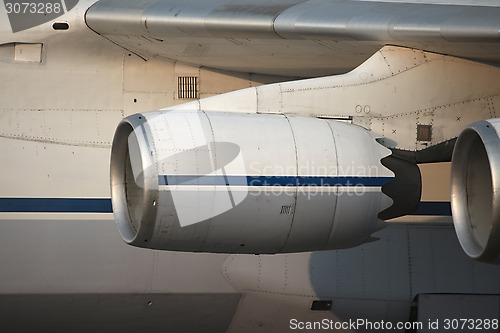 Image of Jet Engines