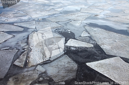 Image of Icy River