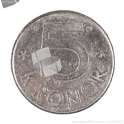 Image of Swedish Coin