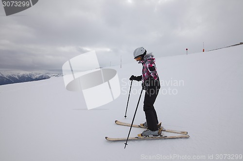 Image of Skiing