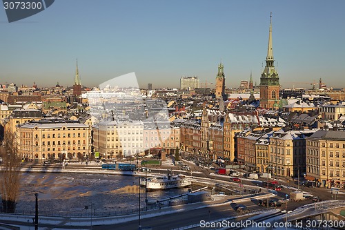 Image of Stockholm