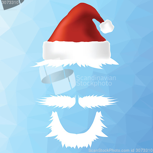 Image of santa hat