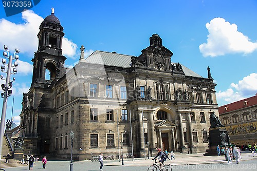 Image of Dresden Ständehaus 01