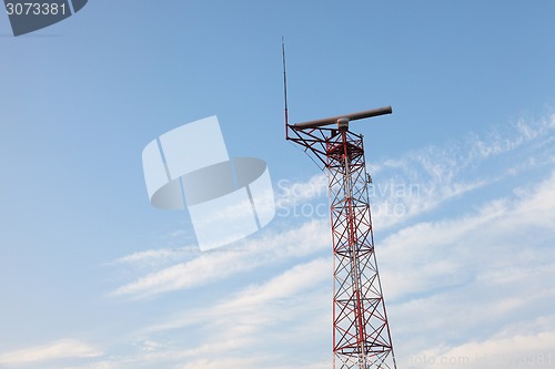 Image of Radar tower