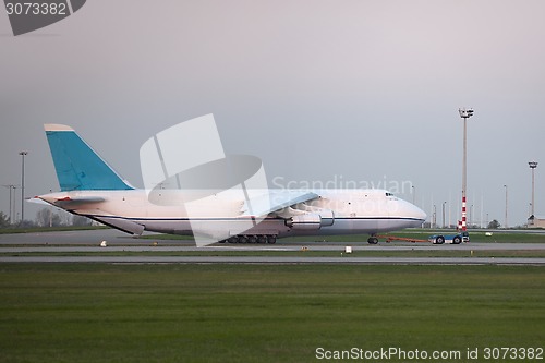 Image of Cargo plane