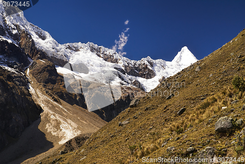 Image of Peruvian Andes