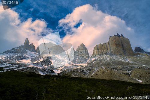 Image of Torres del Paine