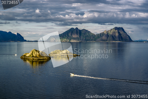 Image of Lofoten islands