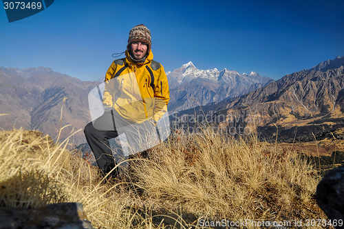 Image of Kuari Pass, India