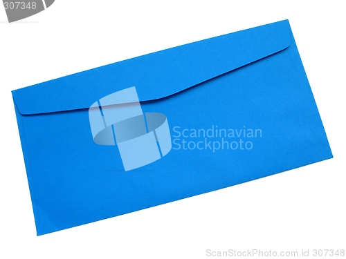 Image of Colorful envelope - 6