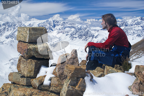 Image of Ausangate, Andes