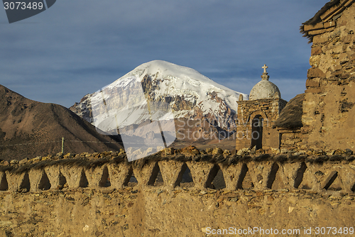 Image of Nevado Sajama