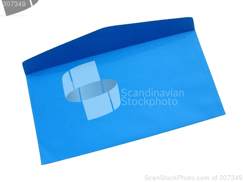 Image of Colorful envelope - 7