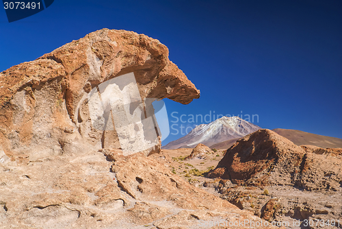 Image of Stone wave