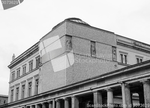 Image of  Neues Museum 