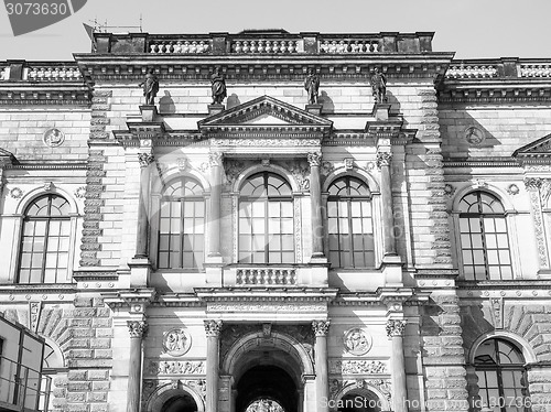 Image of  Dresden Zwinger 