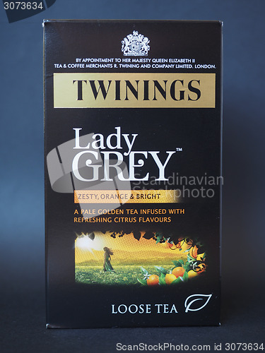 Image of Lady Grey Twinings Tea