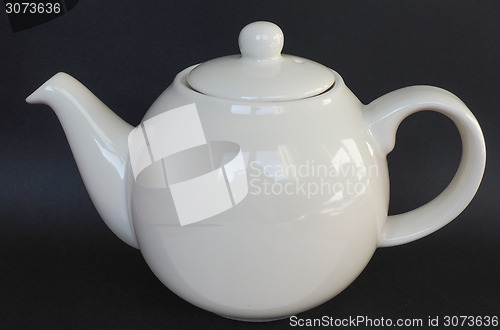 Image of Tea pot