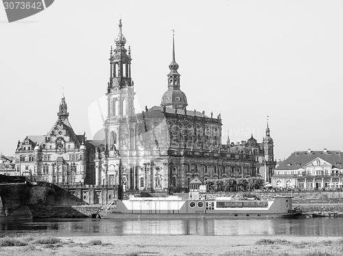 Image of  Dresden Hofkirche 