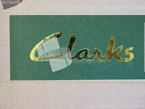 Image of Clarks logo
