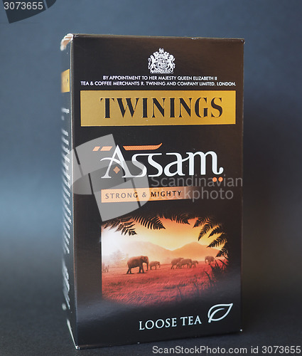Image of Assam Twinings Tea