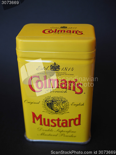 Image of Colmans Mustard