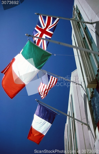 Image of Flags