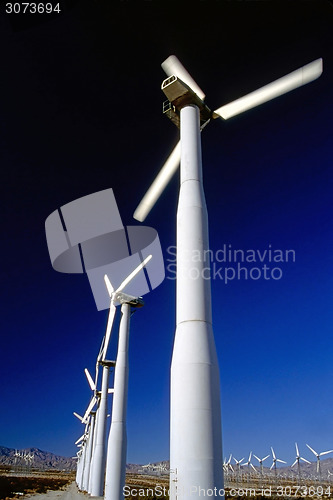 Image of Wind turbines