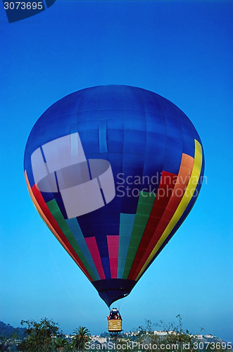 Image of Hot air baloon