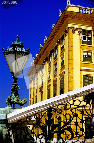 Image of Palace Schonbrunn , Vienna