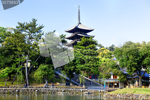 Image of Nara Landmark