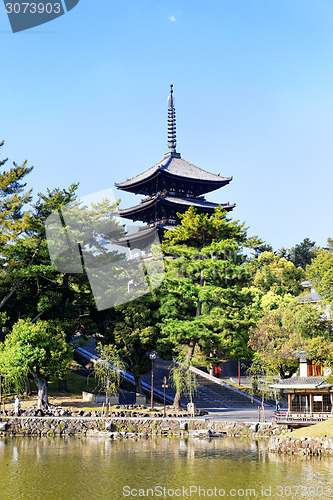 Image of Nara Landmark