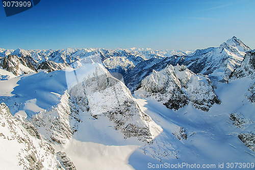 Image of The Alps