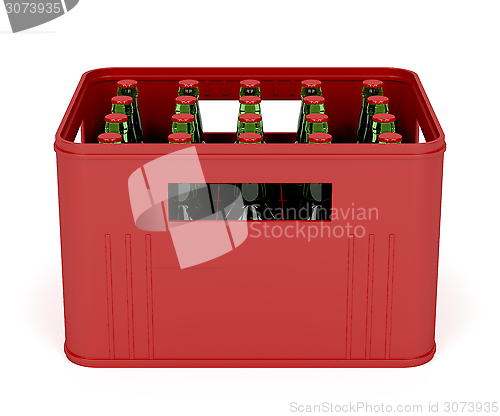 Image of Beer crate