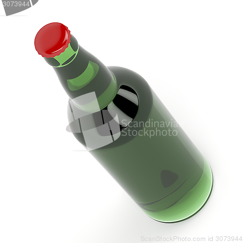 Image of Beer bottle
