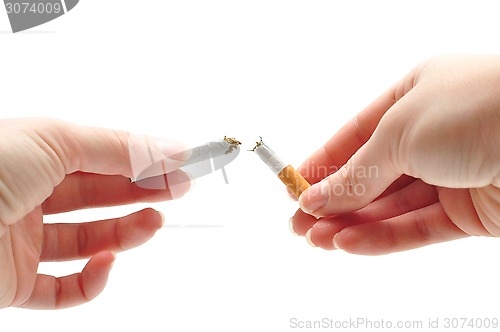 Image of stop smoking