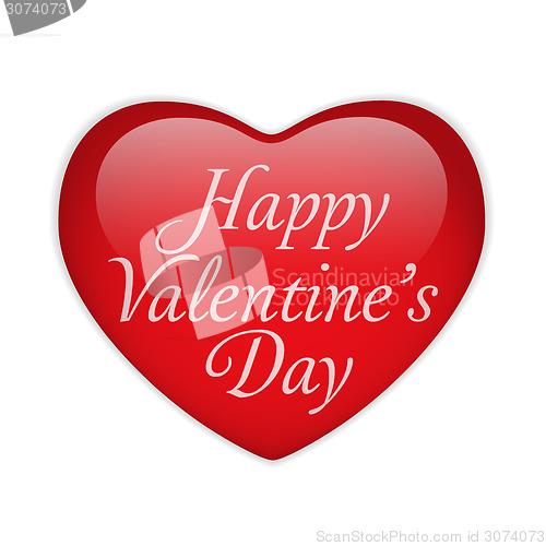 Image of Valentine Day I Love you Heart