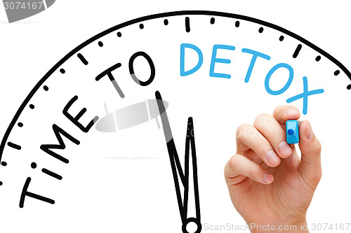 Image of Time to Detox