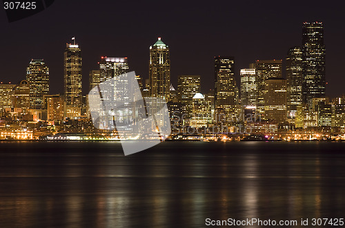 Image of Downtown buildings