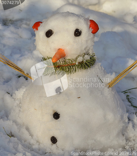 Image of Snowman