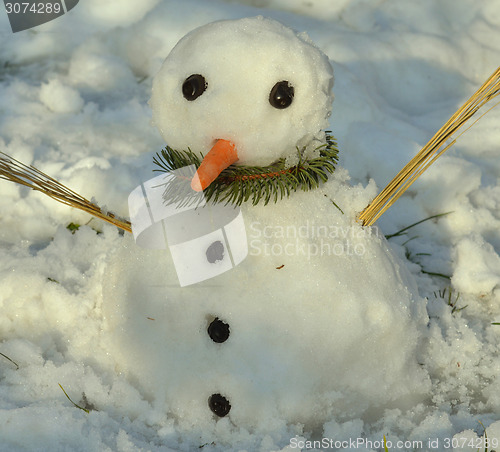 Image of Snowman