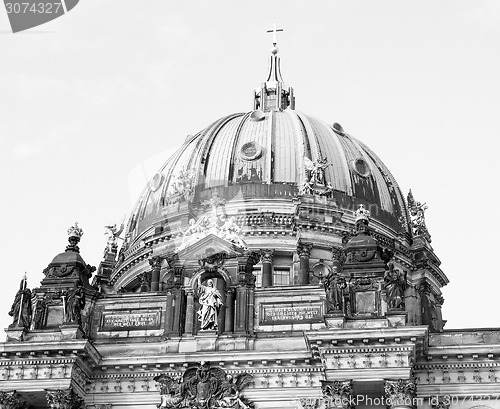 Image of  Berliner Dom 