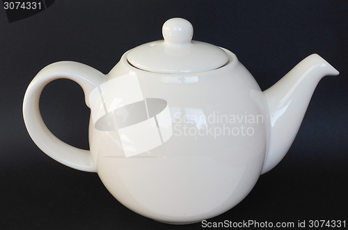 Image of Tea pot