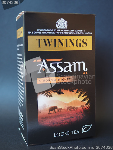 Image of Assam Twinings Tea